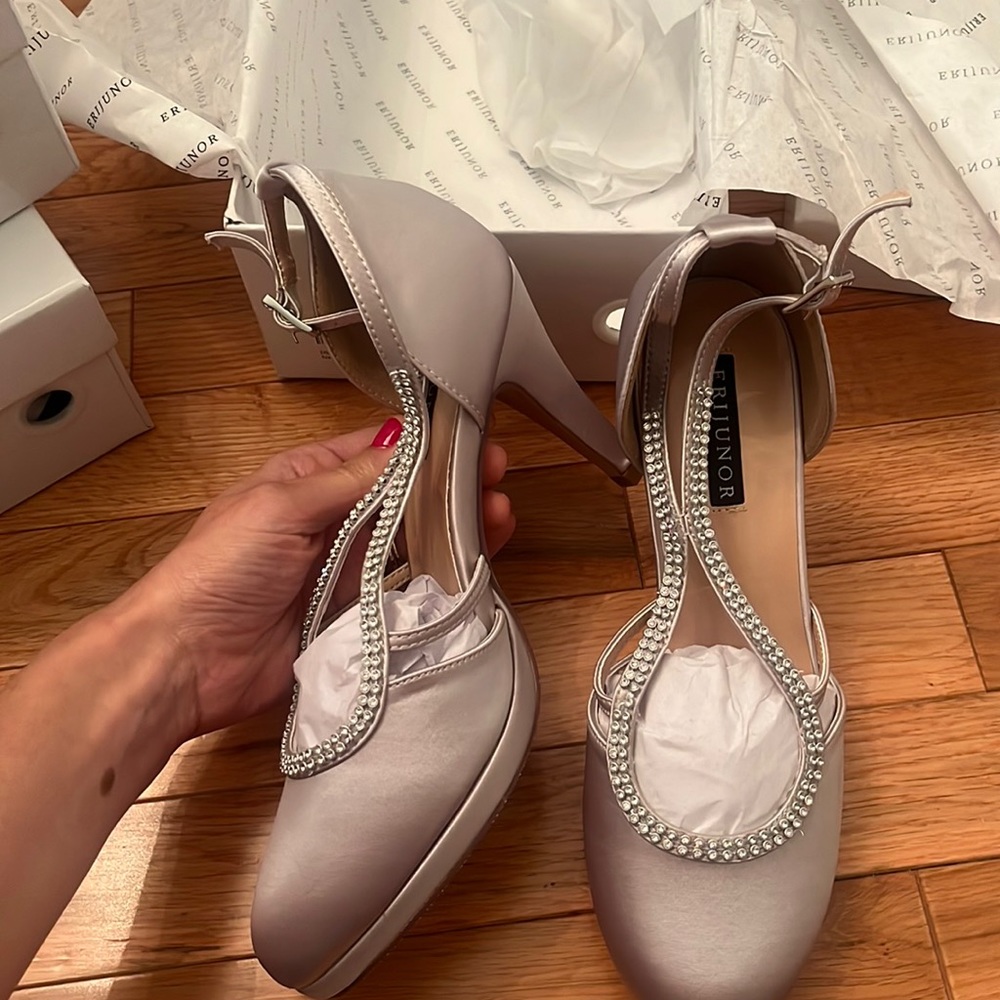 Erijunor Wedding Shoes